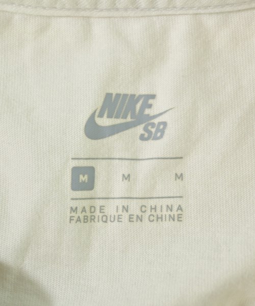 NIKE（ナイキ）Tシャツ・カットソー 白 サイズ:M メンズ/2200713189070