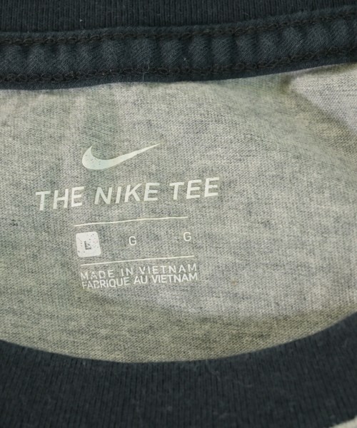 NIKE（ナイキ）Tシャツ・カットソー グレー サイズ:L レディース/2200713993455