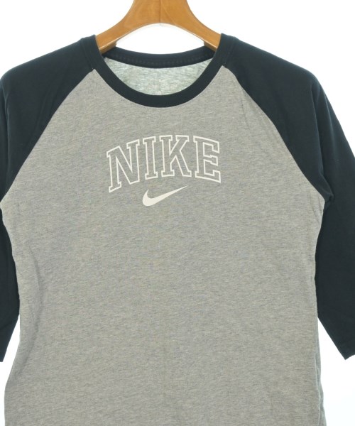 NIKE（ナイキ）Tシャツ・カットソー グレー サイズ:L レディース/2200713993455