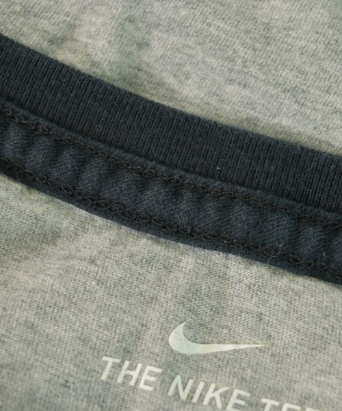 NIKE（ナイキ）Tシャツ・カットソー グレー サイズ:L レディース/2200713993455