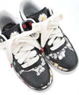 peaceminusone（ピースマイナスワン）スニーカー 黒 サイズ:24.5cm レディース/2200714755151