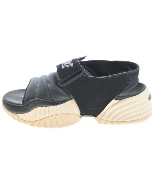NIKE（ナイキ）サンダル 黒 サイズ:28cm メンズ/2200715312032
