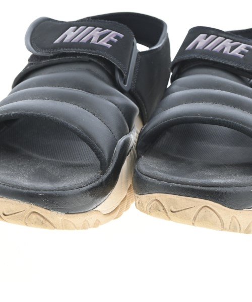 NIKE（ナイキ）サンダル 黒 サイズ:28cm メンズ/2200715312032
