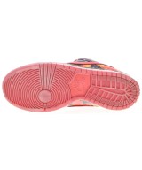 NIKE（ナイキ）スニーカー 赤 サイズ:27.5cm メンズ/2200715312049