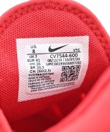 NIKE（ナイキ）スニーカー 赤 サイズ:26cm メンズ/2200715333051
