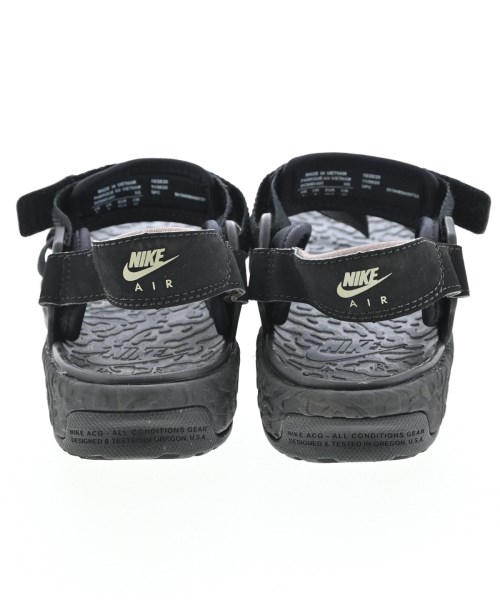 NIKE（ナイキ）サンダル 黒 サイズ:27cm メンズ/2200717292080