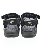 NIKE（ナイキ）サンダル 黒 サイズ:27cm メンズ/2200717292080