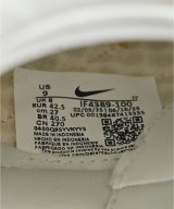 NIKE（ナイキ）スニーカー 白 サイズ:27cm メンズ/2200717292103