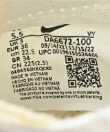 NIKE（ナイキ）スニーカー 白 サイズ:22.5cm レディース/2200717292134