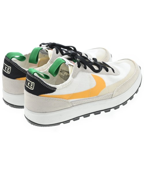 NIKE（ナイキ）スニーカー 白 サイズ:24.5cm レディース/2200717292141