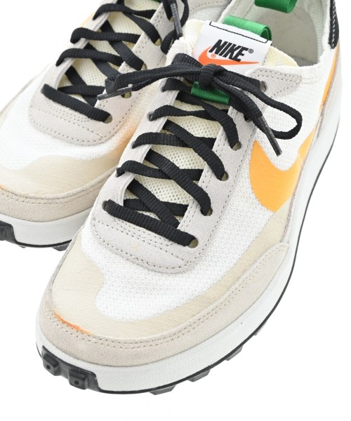 NIKE（ナイキ）スニーカー 白 サイズ:24.5cm レディース/2200717292141