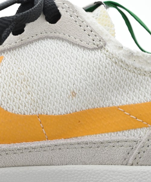 NIKE（ナイキ）スニーカー 白 サイズ:24.5cm レディース/2200717292141