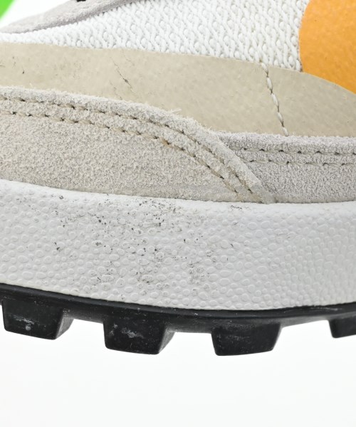NIKE（ナイキ）スニーカー 白 サイズ:24.5cm レディース/2200717292141