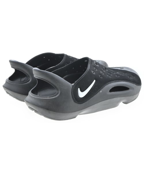 NIKE（ナイキ）サンダル 黒 サイズ:US6(23cm位) レディース/2200717292158