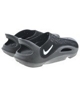 NIKE（ナイキ）サンダル 黒 サイズ:US6(23cm位) レディース/2200717292158