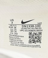 NIKE（ナイキ）スニーカー 白 サイズ:24cm レディース/2200717292165