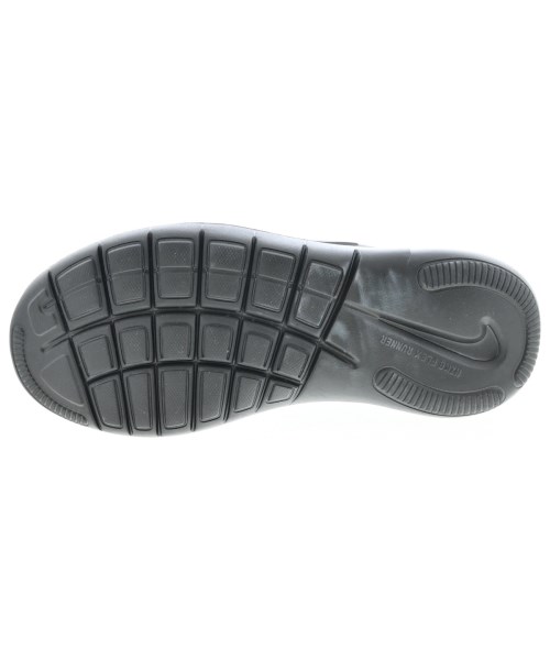 NIKE（ナイキ）スニーカー 黒 サイズ:24.5cm レディース/2200717292202