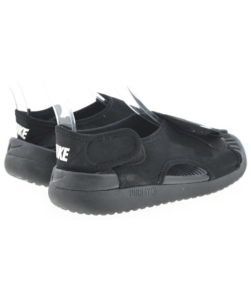 NIKE（ナイキ）サンダル 黒 サイズ:23cm レディース/2200717292219