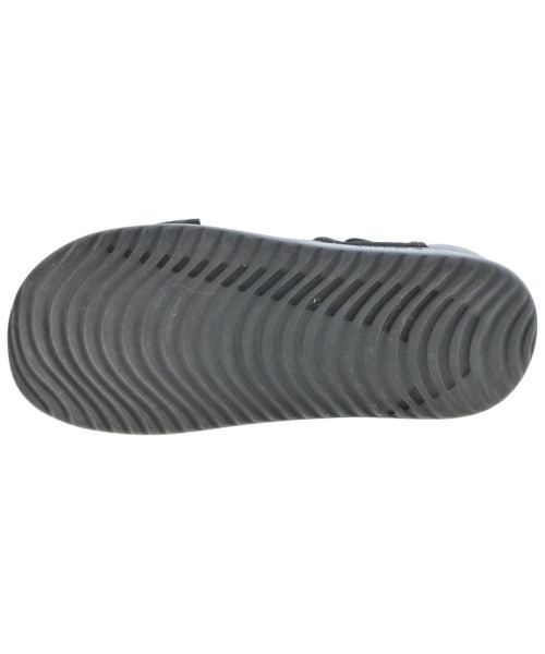 NIKE（ナイキ）サンダル 黒 サイズ:23cm レディース/2200717292219