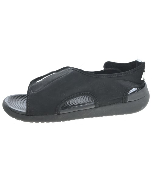 NIKE（ナイキ）サンダル 黒 サイズ:23cm レディース/2200717292219
