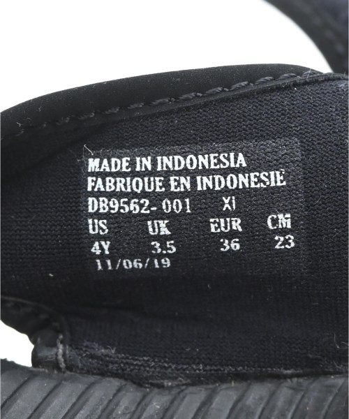 NIKE（ナイキ）サンダル 黒 サイズ:23cm レディース/2200717292219