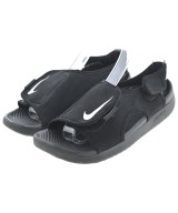 NIKE（ナイキ）サンダル 黒 サイズ:23cm レディース/2200717292219