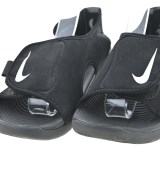 NIKE（ナイキ）サンダル 黒 サイズ:23cm レディース/2200717292219