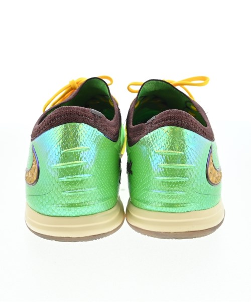 NIKE（ナイキ）スニーカー 緑 サイズ:27cm メンズ/2200717292226