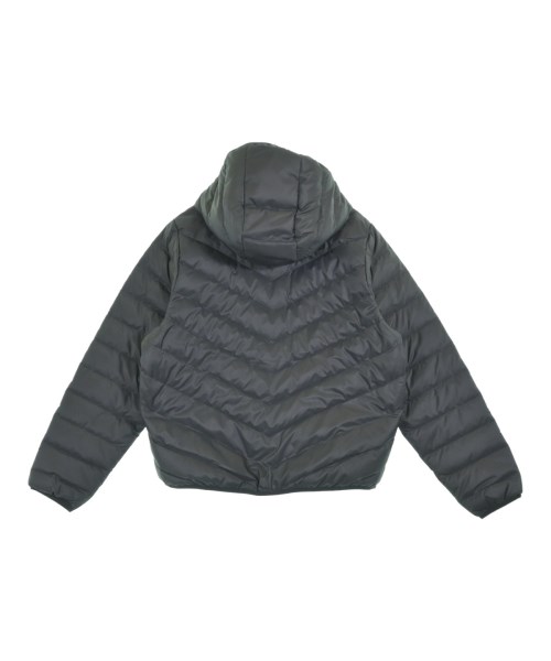NIKE（ナイキ）ダウンジャケット/ダウンベスト 黒 サイズ:XXL レディース/2200717907052