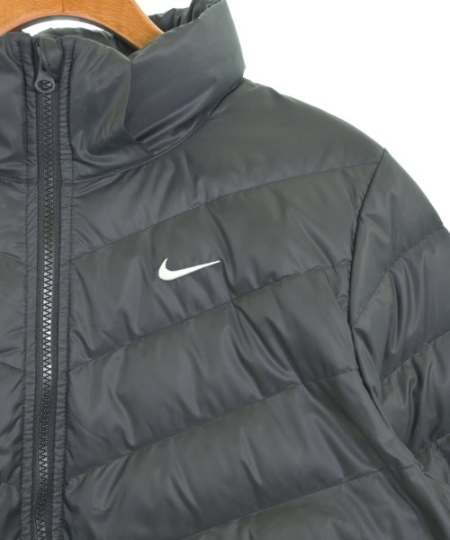 NIKE（ナイキ）ダウンジャケット/ダウンベスト 黒 サイズ:XXL レディース/2200717907052