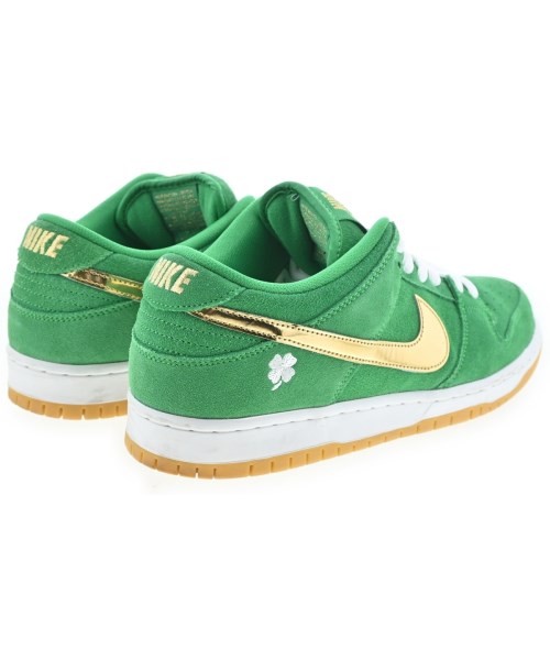 NIKE（ナイキ）スニーカー 緑 サイズ:28cm メンズ/2200718170349