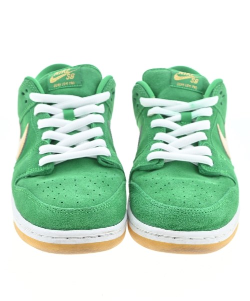 NIKE（ナイキ）スニーカー 緑 サイズ:28cm メンズ/2200718170349