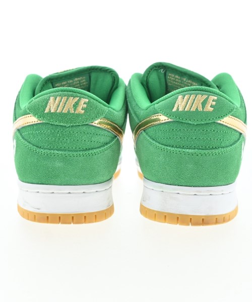 NIKE（ナイキ）スニーカー 緑 サイズ:28cm メンズ/2200718170349