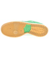 NIKE（ナイキ）スニーカー 緑 サイズ:28cm メンズ/2200718170349
