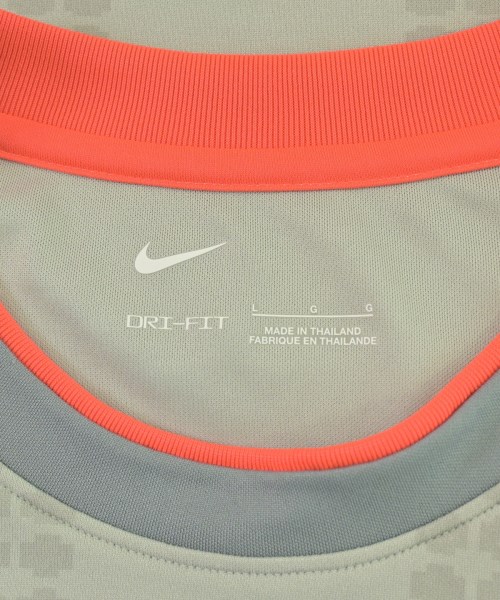 NIKE（ナイキ）Tシャツ・カットソー グレー サイズ:L メンズ/2200718274184
