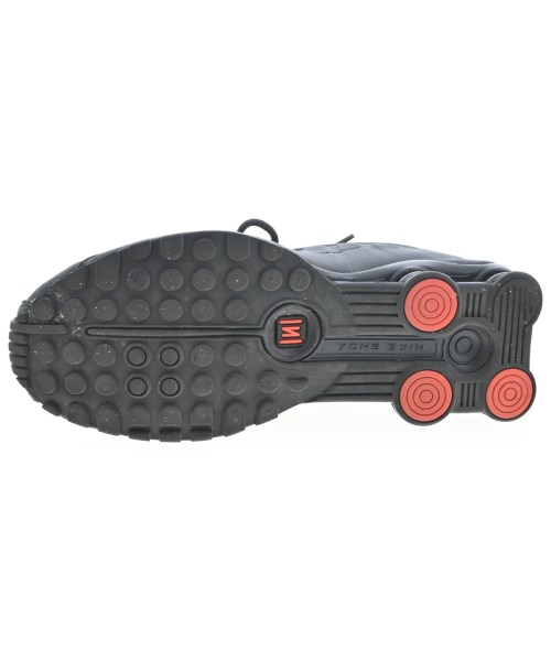 NIKE（ナイキ）スニーカー 黒 サイズ:25.5cm レディース/2200718341107