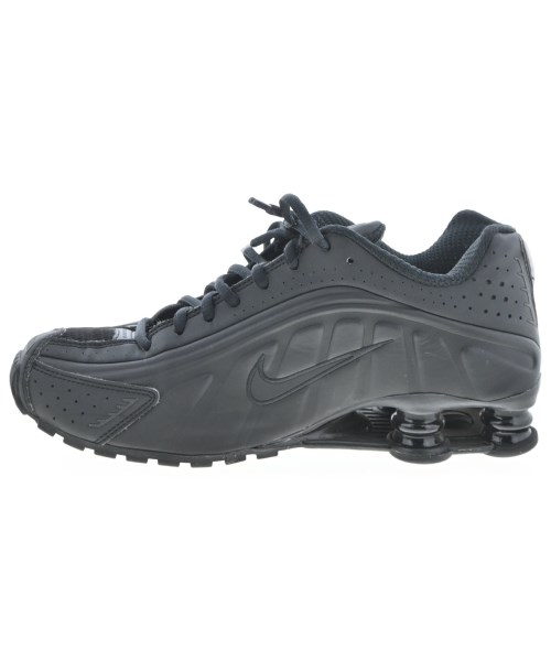 NIKE（ナイキ）スニーカー 黒 サイズ:25.5cm レディース/2200718341107