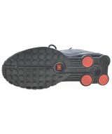 NIKE（ナイキ）スニーカー 黒 サイズ:25.5cm レディース/2200718341107