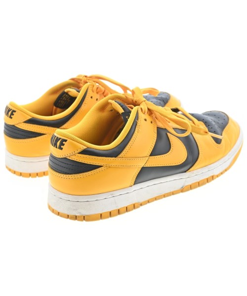 NIKE（ナイキ）スニーカー 黄 サイズ:27.5cm メンズ/2200718489113