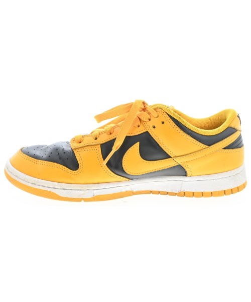 NIKE（ナイキ）スニーカー 黄 サイズ:27.5cm メンズ/2200718489113