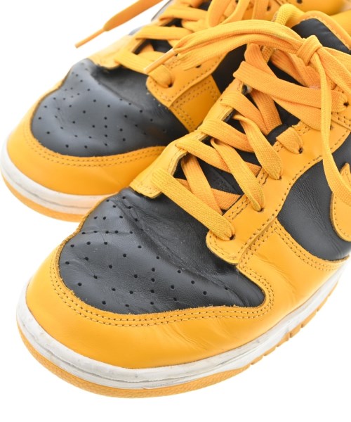 NIKE（ナイキ）スニーカー 黄 サイズ:27.5cm メンズ/2200718489113