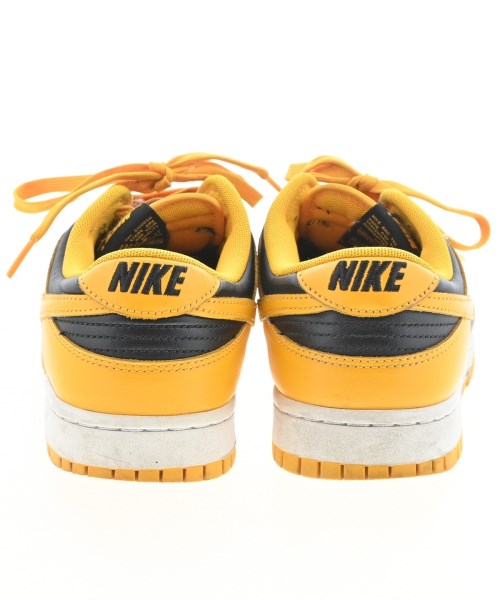 NIKE（ナイキ）スニーカー 黄 サイズ:27.5cm メンズ/2200718489113