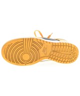 NIKE（ナイキ）スニーカー 黄 サイズ:27.5cm メンズ/2200718489113