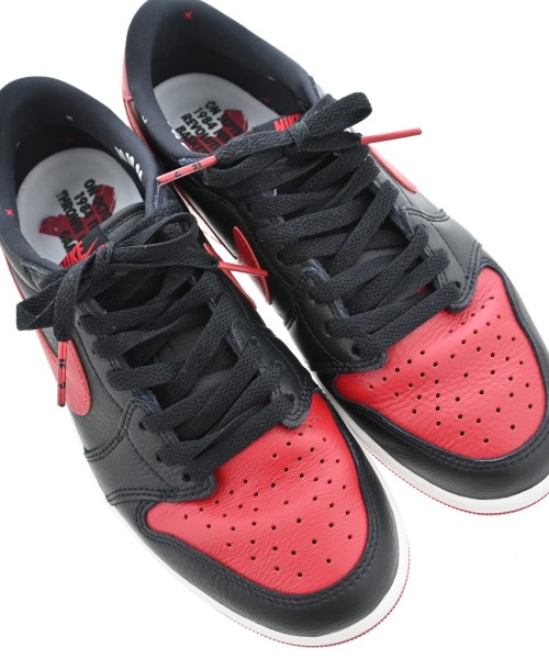 NIKE（ナイキ）スニーカー 赤 サイズ:28.5cm メンズ/2200718548056