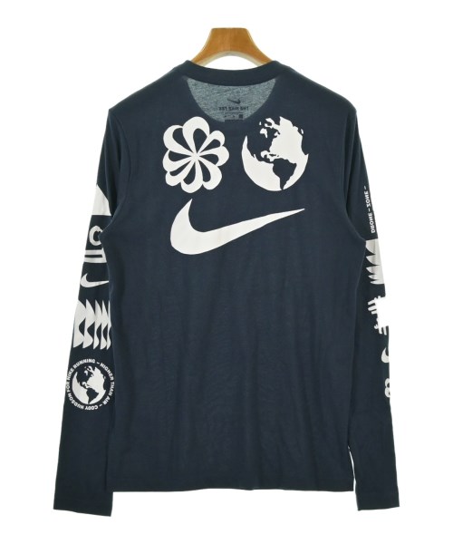 NIKE（ナイキ）Tシャツ・カットソー 紺 サイズ:M メンズ/2200718729035