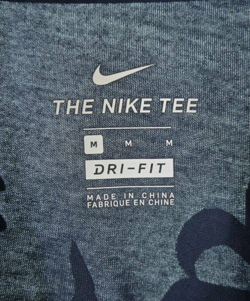 NIKE（ナイキ）Tシャツ・カットソー 紺 サイズ:M メンズ/2200718729035