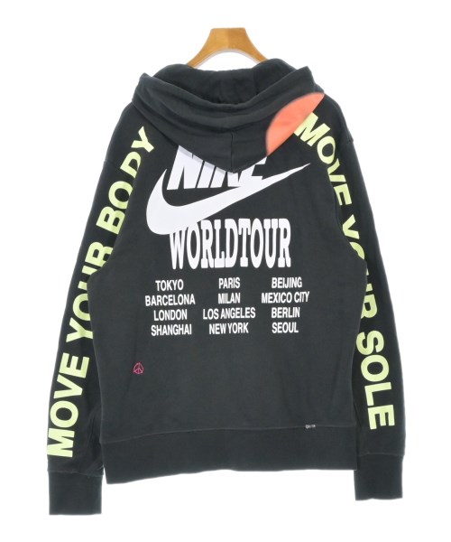 NIKE（ナイキ）パーカー 黒 サイズ:XL メンズ/2200718835026