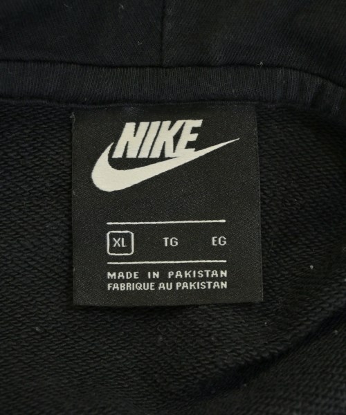 NIKE（ナイキ）パーカー 黒 サイズ:XL メンズ/2200718835026