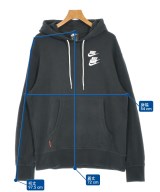 NIKE（ナイキ）パーカー 黒 サイズ:XL メンズ/2200718835026
