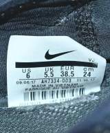 NIKE（ナイキ）スニーカー 黒 サイズ:24cm レディース/2200718938093